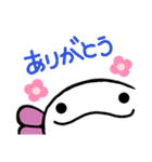 ウーパールーパーのちょん③（個別スタンプ：3）