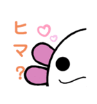 ウーパールーパーのちょん③（個別スタンプ：13）