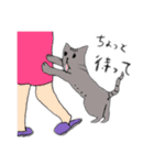 牛乳牛子（個別スタンプ：7）