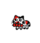 はやしねこ（個別スタンプ：8）