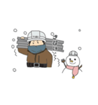 鳶職人の1日（個別スタンプ：6）