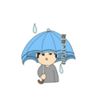 鳶職人の1日（個別スタンプ：8）