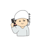 鳶職人の1日（個別スタンプ：14）