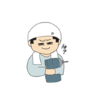 鳶職人の1日（個別スタンプ：26）