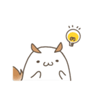 もちねこズのゆるいスタンプ（個別スタンプ：2）