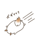 もちねこズのゆるいスタンプ（個別スタンプ：13）