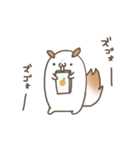 もちねこズのゆるいスタンプ（個別スタンプ：17）