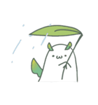 もちねこズのゆるいスタンプ（個別スタンプ：24）