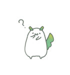 もちねこズのゆるいスタンプ（個別スタンプ：27）