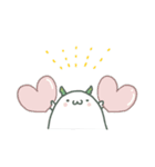 もちねこズのゆるいスタンプ（個別スタンプ：30）