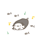 もちねこズのゆるいスタンプ（個別スタンプ：38）