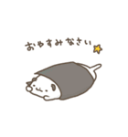 もちねこズのゆるいスタンプ（個別スタンプ：40）