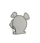 ねずみのロビン（個別スタンプ：2）