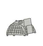 ねずみのロビン（個別スタンプ：5）