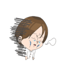 ミニぽんスタンプ2（個別スタンプ：5）