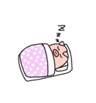 豚は飛ばない（個別スタンプ：15）