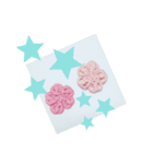 水引縁結びスタンプ（個別スタンプ：5）