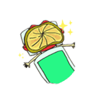 the☆りっぷ2（個別スタンプ：14）