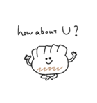 ちび餃子（個別スタンプ：2）