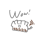 ちび餃子（個別スタンプ：6）