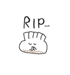 ちび餃子（個別スタンプ：13）