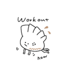 ちび餃子（個別スタンプ：14）