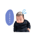 れあかいじゅう（個別スタンプ：16）