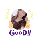 น้ำหวาน2（個別スタンプ：1）