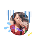 น้ำหวาน2（個別スタンプ：5）