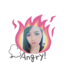 น้ำหวาน2（個別スタンプ：7）