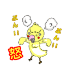 パタかわインコ（個別スタンプ：9）