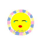 スマイルYUI（個別スタンプ：2）