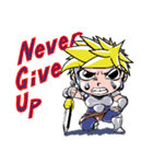 ファンタジー戦士（個別スタンプ：16）