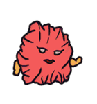 僕の考えたモンスターたち4（個別スタンプ：2）