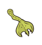 僕の考えたモンスターたち4（個別スタンプ：8）