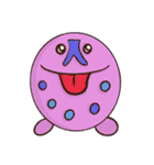 僕の考えたモンスターたち4（個別スタンプ：11）