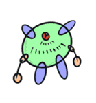 僕の考えたモンスターたち4（個別スタンプ：12）