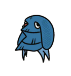 僕の考えたモンスターたち4（個別スタンプ：18）
