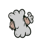 僕の考えたモンスターたち4（個別スタンプ：23）