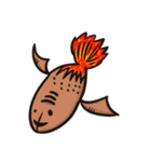 僕の考えたモンスターたち4（個別スタンプ：25）