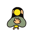 僕の考えたモンスターたち4（個別スタンプ：26）