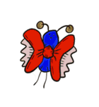 僕の考えたモンスターたち4（個別スタンプ：31）