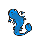 僕の考えたモンスターたち4（個別スタンプ：34）
