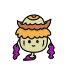 僕の考えたモンスターたち4（個別スタンプ：37）