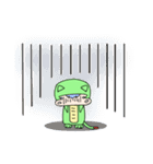 ムギュのスタンプ（個別スタンプ：33）