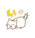 もふねこおもち（個別スタンプ：4）