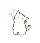 もふねこおもち（個別スタンプ：8）