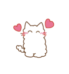 もふねこおもち（個別スタンプ：11）
