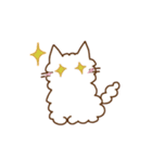 もふねこおもち（個別スタンプ：14）