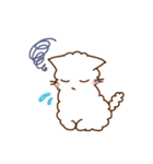もふねこおもち（個別スタンプ：16）